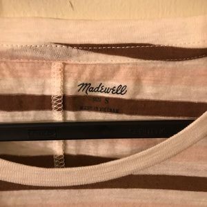 Madewell long sleeve tee